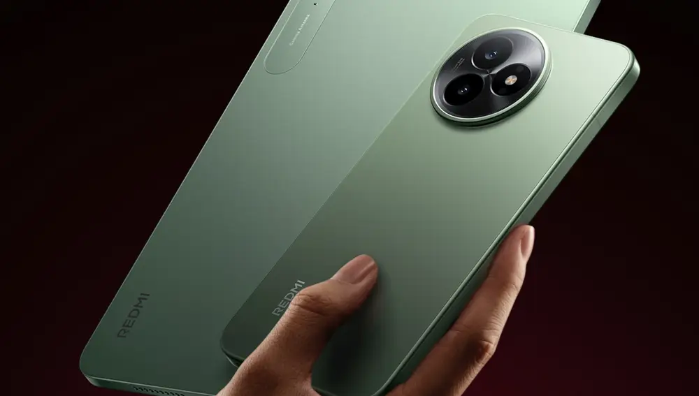 Redmi K Pad junto al Redmi K80 Ultra