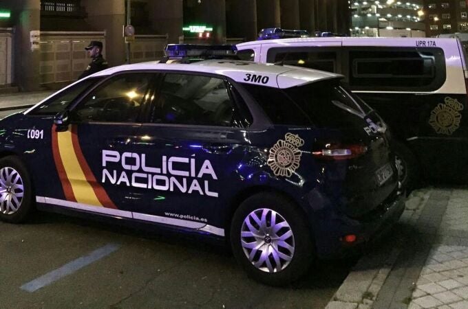 MADRID.-Sucesos.- Golpe policial a dos bandas especializadas en robos de relojes de alta gama