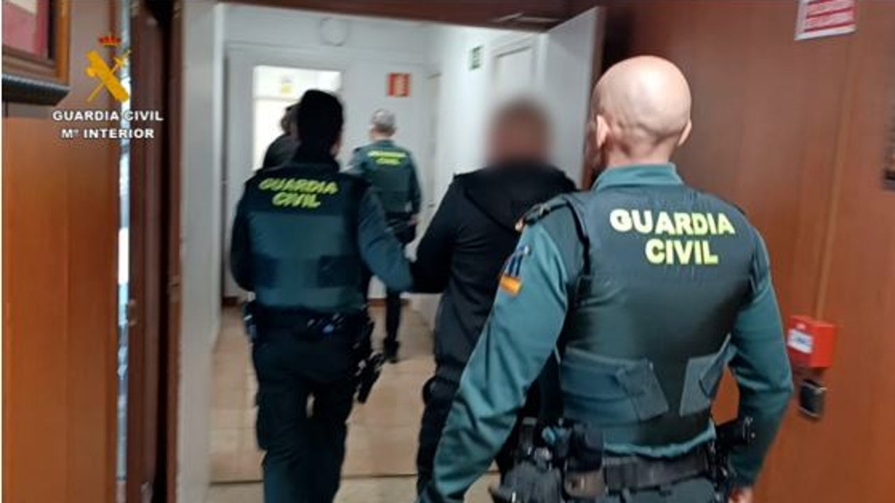 Detenido en Lanzarote un fugitivo británico acusado de agresiones sexuales a una menor