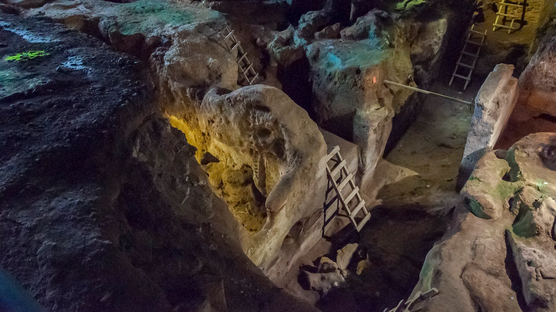 La estructura humana más antigua del mundo tiene 23.000 años y supera a las pirámides de Egipto