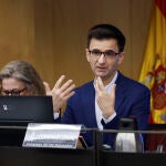 Comparecencia del presidente del Consejo de Administración de la Corporación RTVE ante la Comisión Mixta de Control Parlamentario