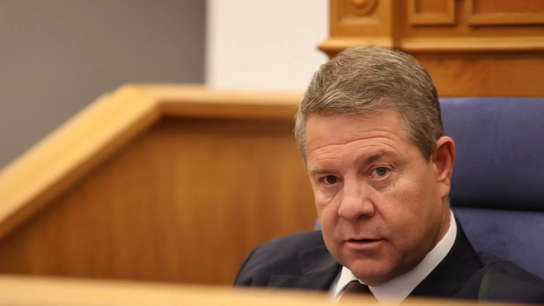 Page ve "infantiles" los argumentos del TC para avalar la amnistía