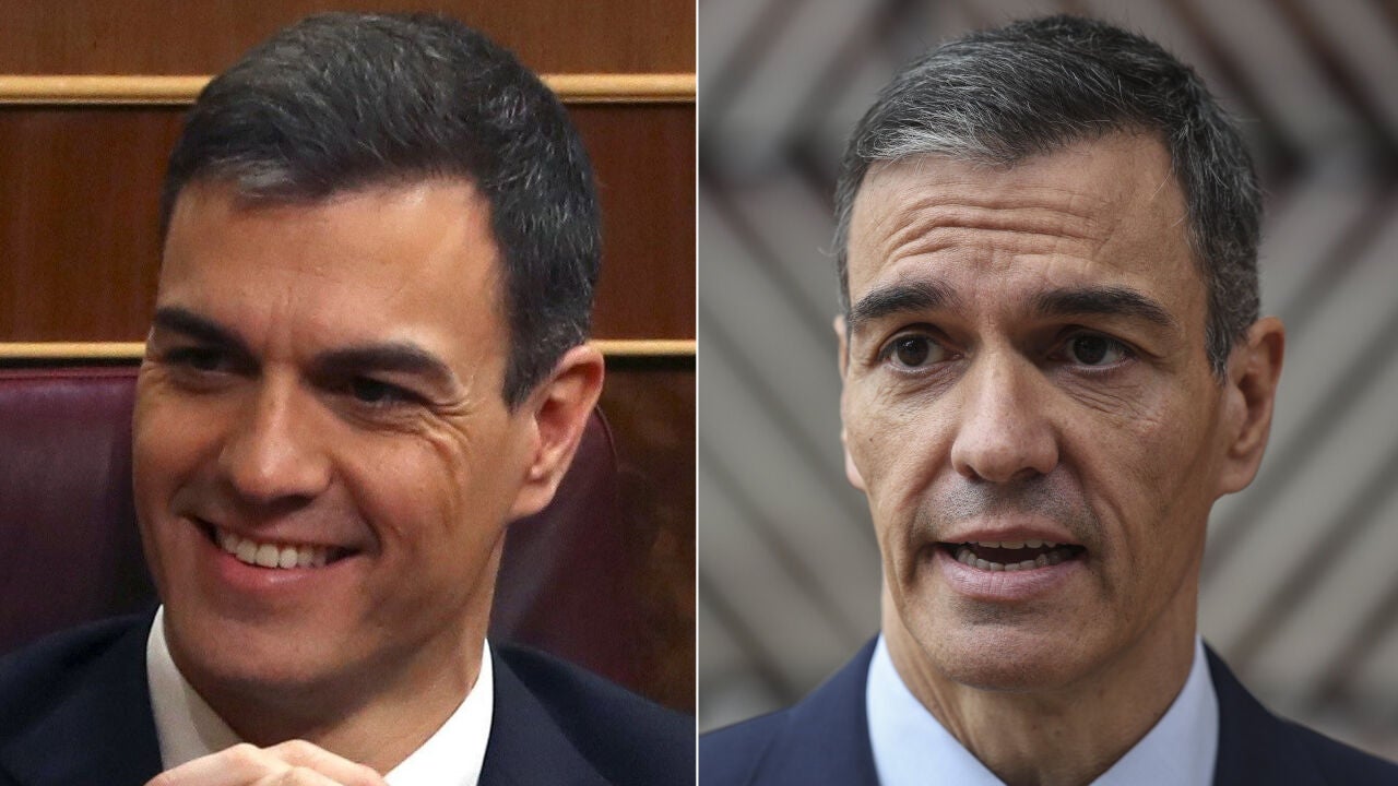 De "Mr. Handsome" a "Mr. Teflon": auge y caída de Pedro Sánchez