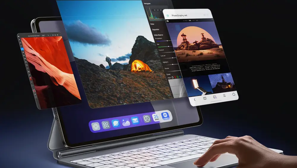 Xiaomi Pad 7S Pro