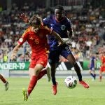 España - Países Bajos, Europeo Sub-19