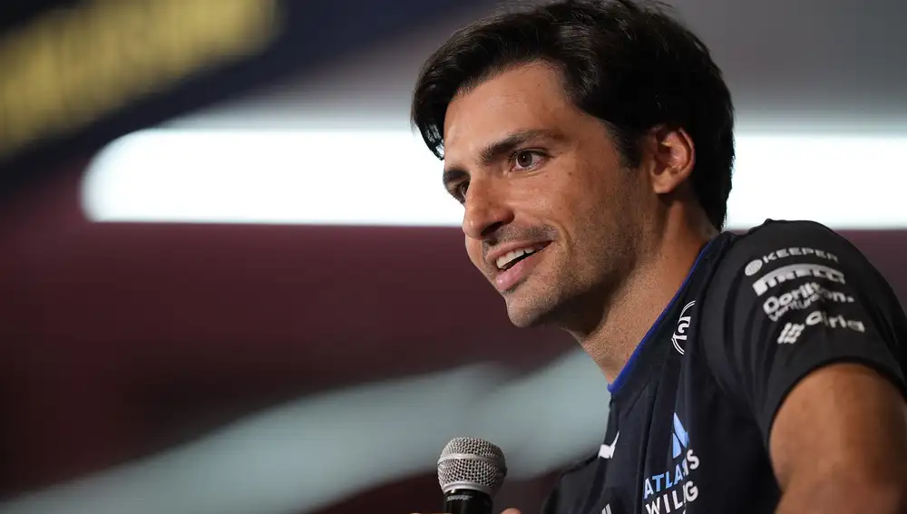 Fórmula 1/GP Austria.- Sainz: "Hay que asegurarse de que clavamos cada detalle, si no te cuesta todo el fin de semana"