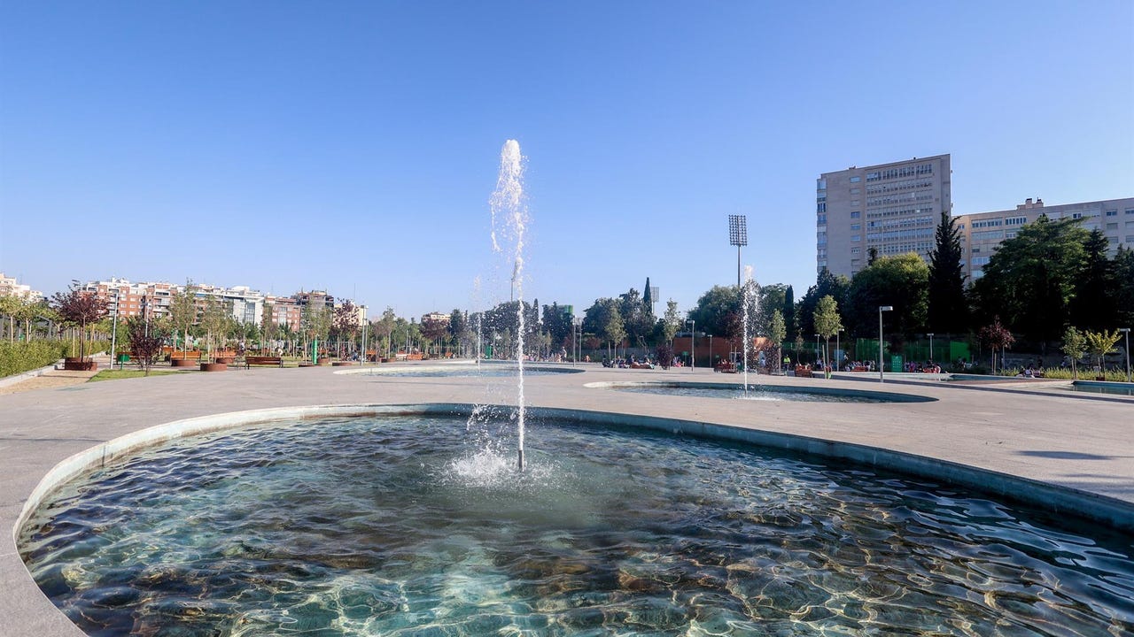 Casi 30 grados de temperaturas este lunes en algunas zonas de la Región de Murcia