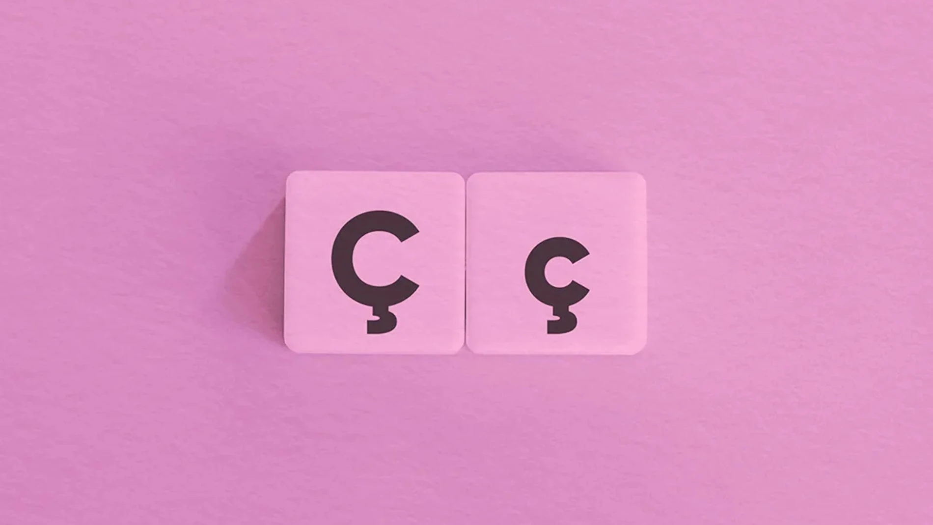 El desconocido significado de la cedilla (ç) y el motivo por el que ya no se usa en español