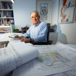 Carlos Rubio, arquitecto.