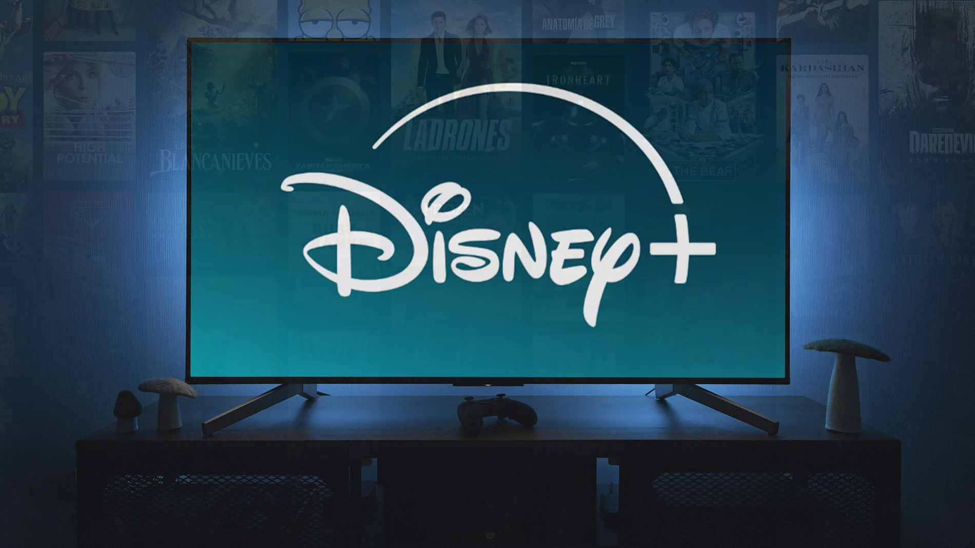 Disney+