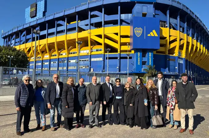 Sol afianza en Buenos Aires su turismo de larga distancia Sol afianza en Buenos Aires su turismo de larga distancia