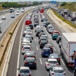 Retenciones en la A-49