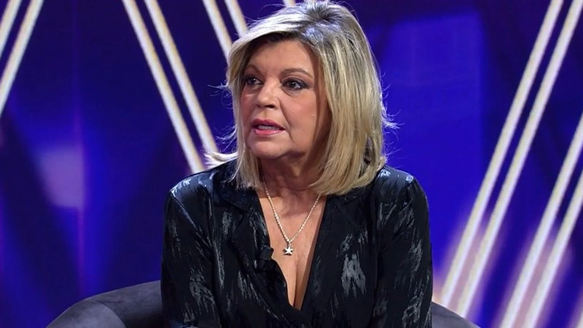 De 'De Viernes' a 'Fiesta': Terelu Campos sustituye a Emma García y estrena sección veraniega