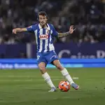 Fútbol.- El Espanyol prolonga la cesión de Carlos Romero una temporada más