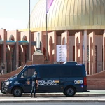 Preparativos de la Cumbre de la ONU en Sevilla
