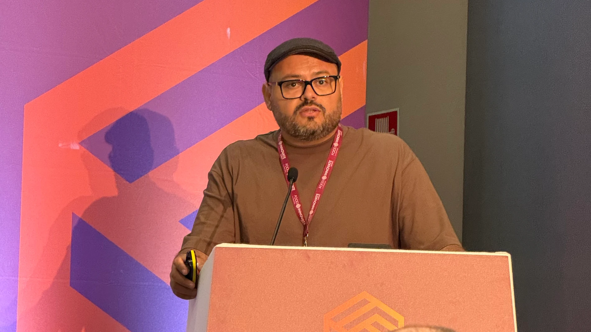 Juan Novelli, CEO de The Food Chainers