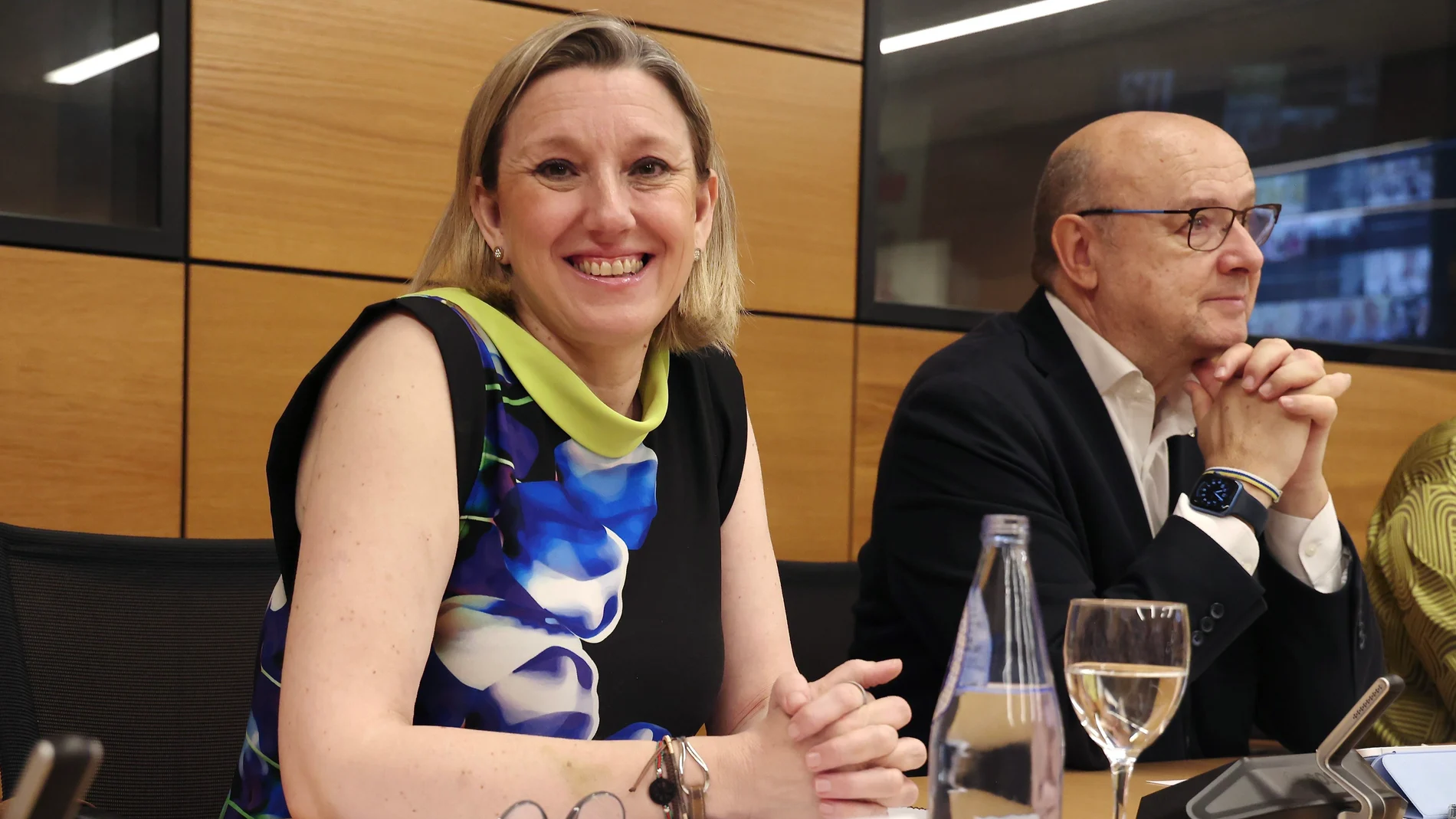 Isabel Blanco participa en la Conferencia Sectorial