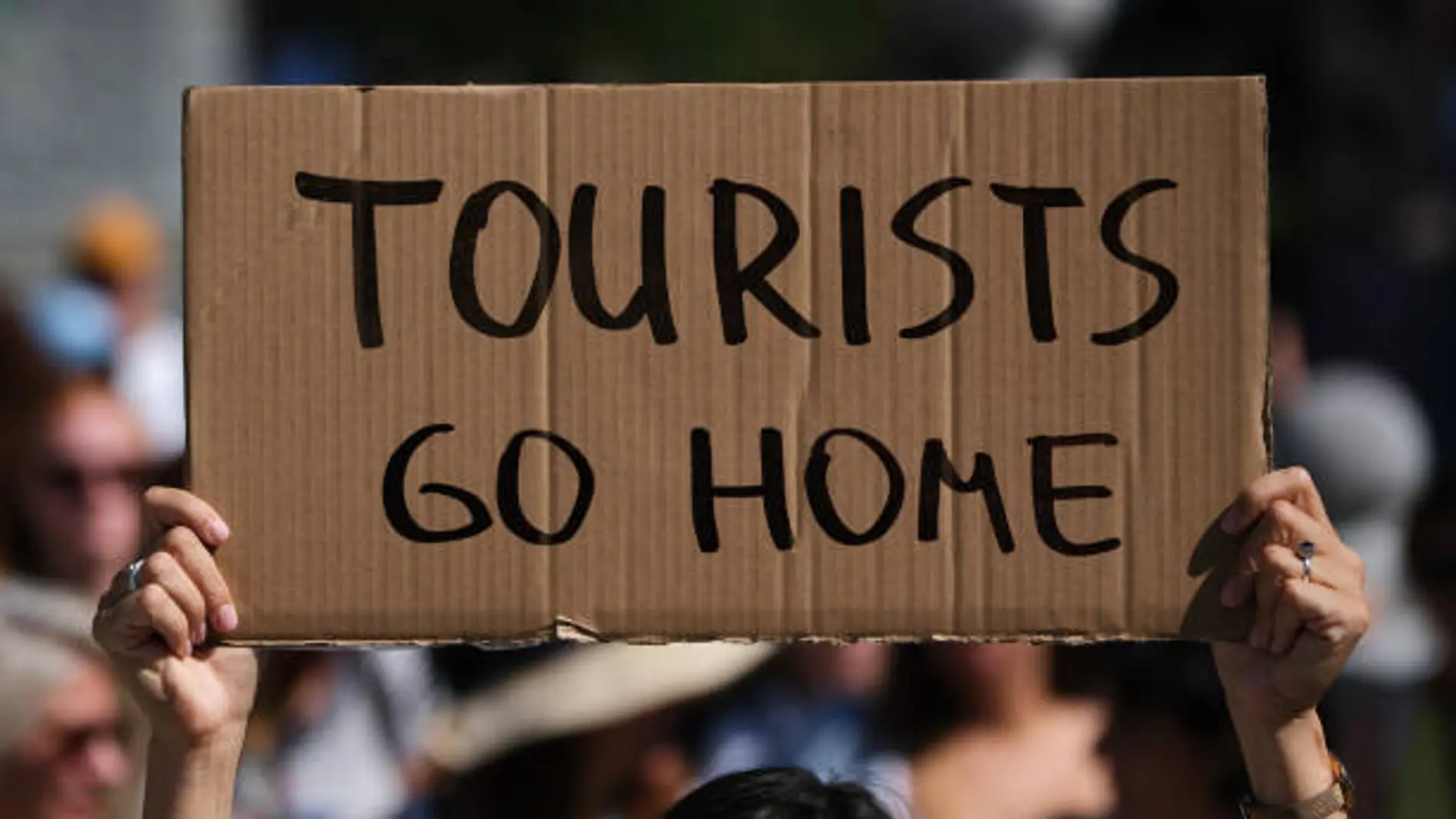 Preocupación internacional por el crecimiento de la turismofobia en Baleares