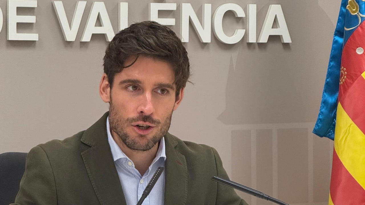 Valencia ordenará cerrar los colegios con alerta naranja en las zonas inundables