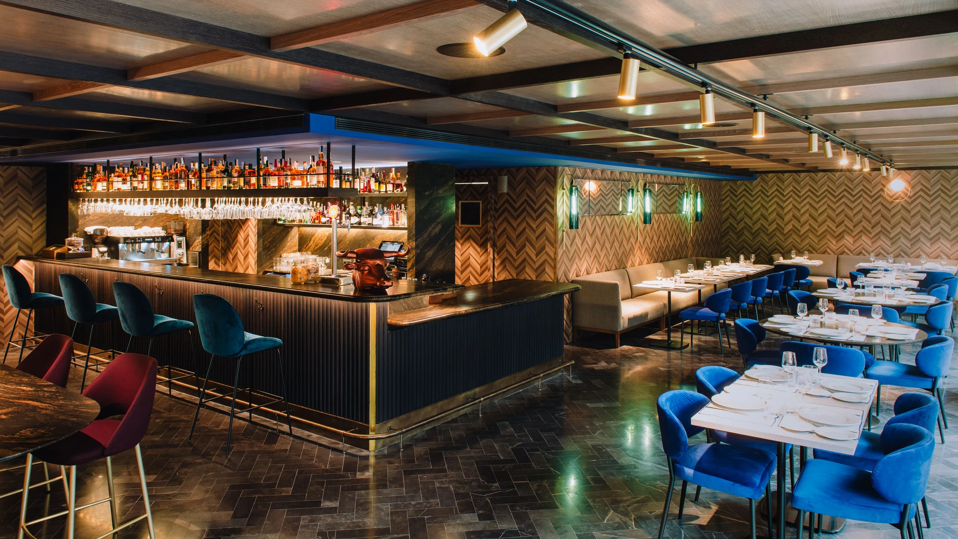 Sintonia: cuando el restaurante es el plato fuerte