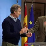 El PP valenciano se reivindica tras el aval de Feijóo a Mazón