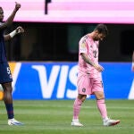 Así hemos vivido el PSG - Inter Miami: octavos Mundial de Clubes FIFA 2025