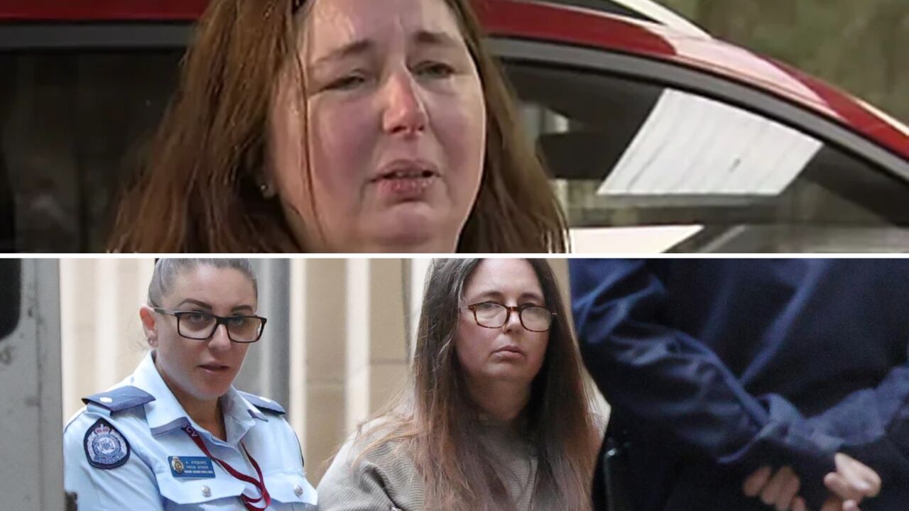 Avanza el juicio de la mujer acusada de asesinar a su familia tras una ...