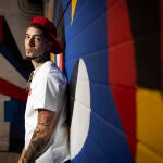 Denom, cantante de rap.