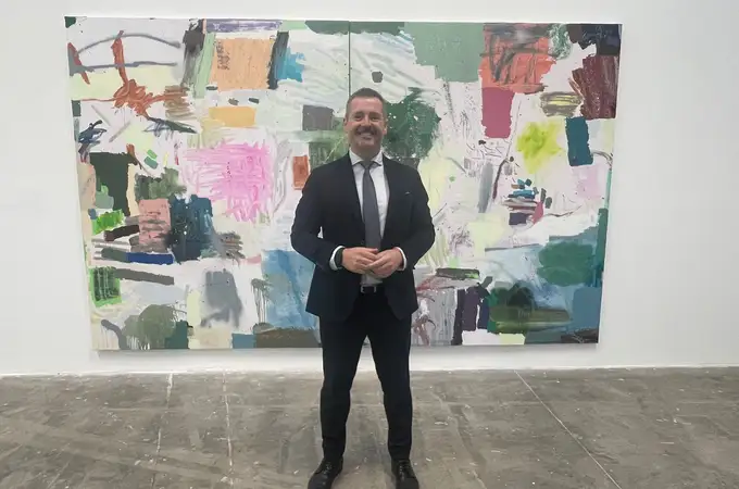 Mariano de Paco Serrano: «En Madrid ya no pedimos ayuda al Gobierno, solo que no nos ahogue» Mariano de Paco Serrano: «En Madrid ya no pedimos ayuda al Gobierno, solo que no nos ahogue»