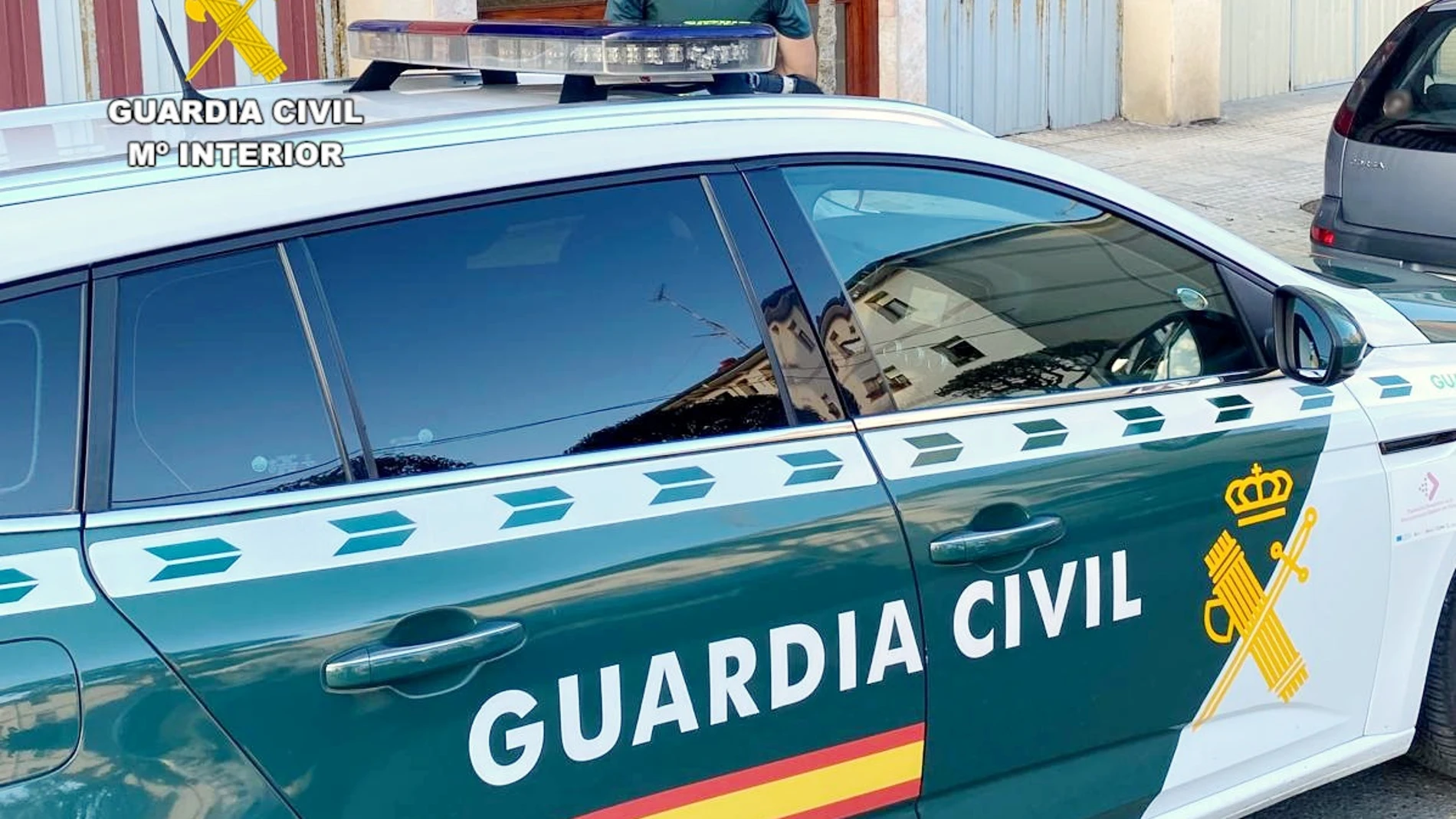 Patrulla de la Guardia Civil REMITIDA / HANDOUT por Guardia Civil Fotografía remitida a medios de comunicación exclusivamente para ilustrar la noticia a la que hace referencia la imagen, y citando la procedencia de la imagen en la firma 30/06/2025