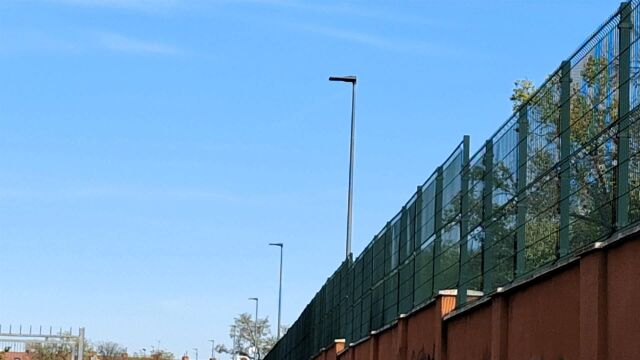 Sucesos.- La Policía busca al autor de una agresión sexual a una joven junto al centro de inmigrantes de Alcalá (Madrid)