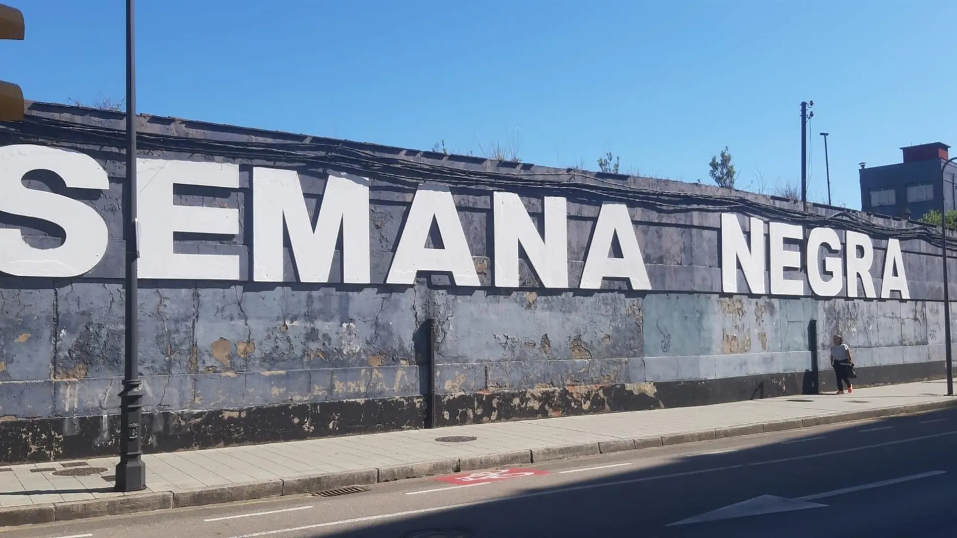 ASTURIAS.-Gijón.- La XXXVII Semana Negra celebra su décima Aula con cinco charlas de divulgación del 8 al 12 de julio