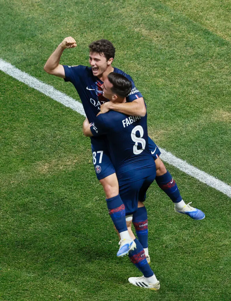 CWC PSG Inter Miami Soccer