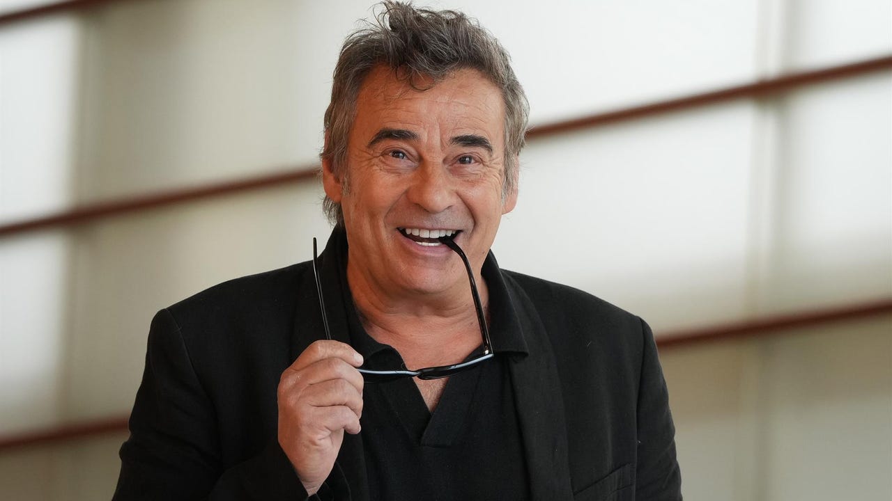 Eduard Fernández, Premio Nacional de Cinematografía 2025: "Estoy muy agradecido y lo de Gaza es una barbaridad"