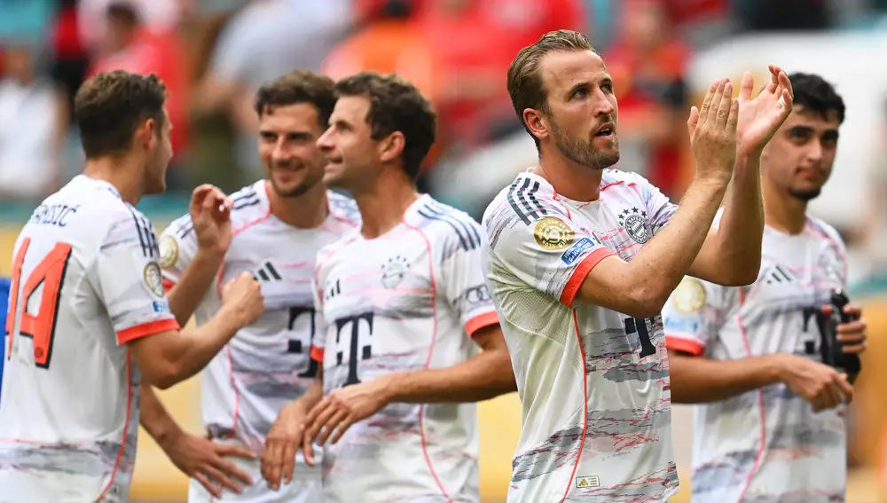 FIFA Club World Cup - CR Flamengo vs Bayern Munich