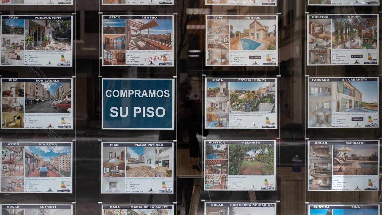 La vivienda camina a otra burbuja: se ha encarecido más de un 70% desde 2015