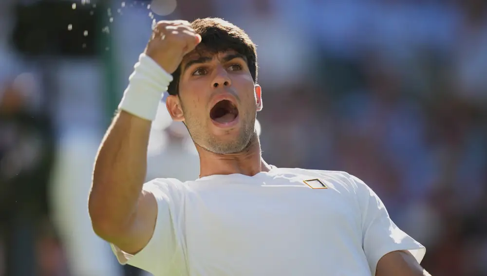 Britain Wimbledon Tennis