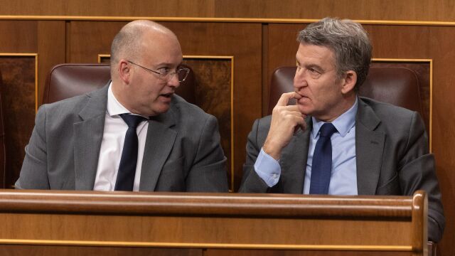 Feijóo ultima los cambios en su equipo y coge fuerza la opción de Tellado como nuevo 'número dos' del PP