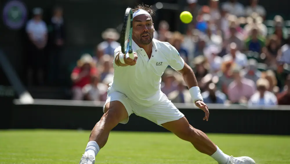 Britain Wimbledon Tennis