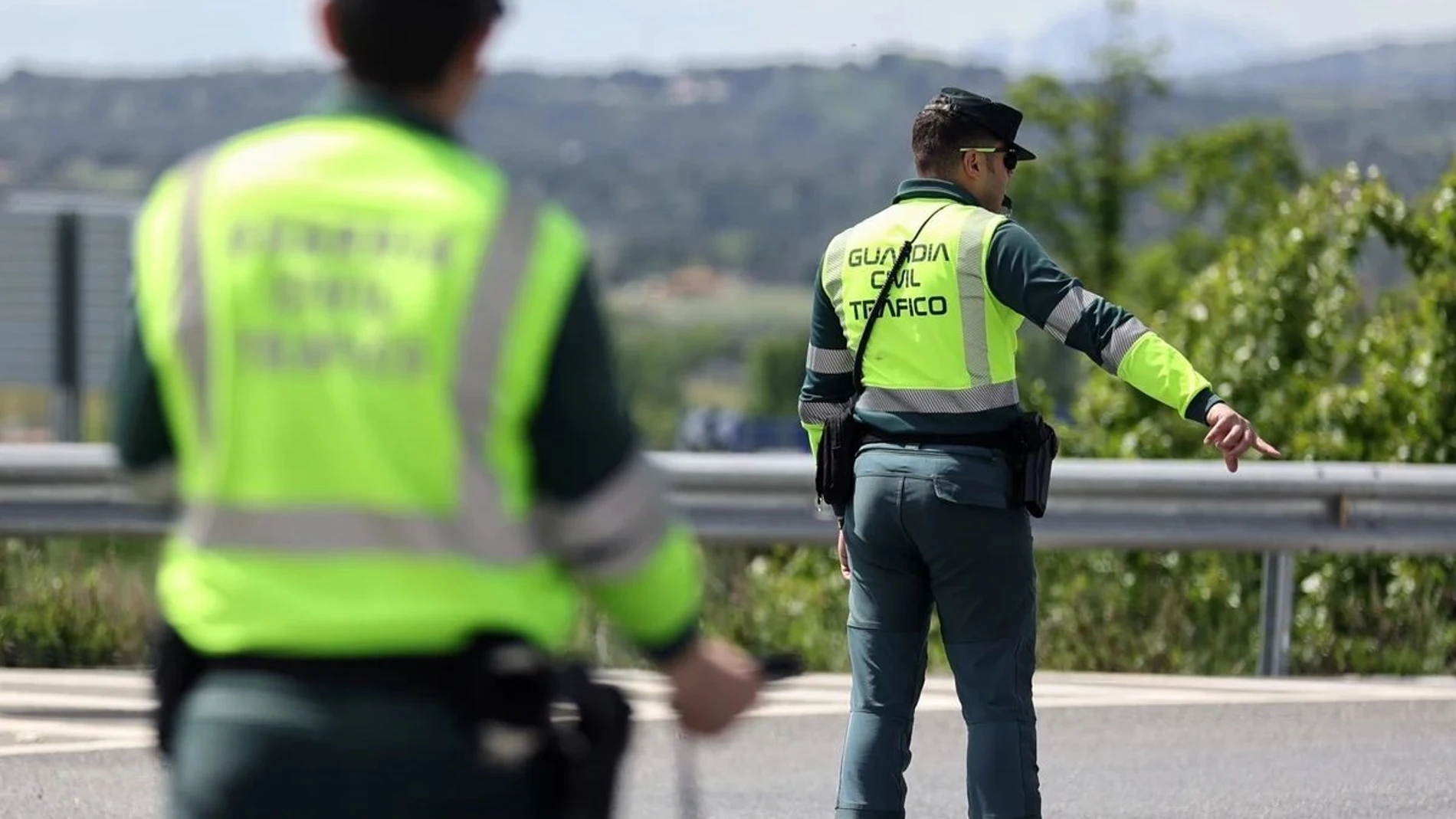 Guardia Civil REMITIDA / HANDOUT por Guardia Civil Fotografía remitida a medios de comunicación exclusivamente para ilustrar la noticia a la que hace referencia la imagen, y citando la procedencia de la imagen en la firma 30/06/2025