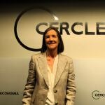 La nueva presidenta del Cercle d'Economia, Teresa Garcia-Milà