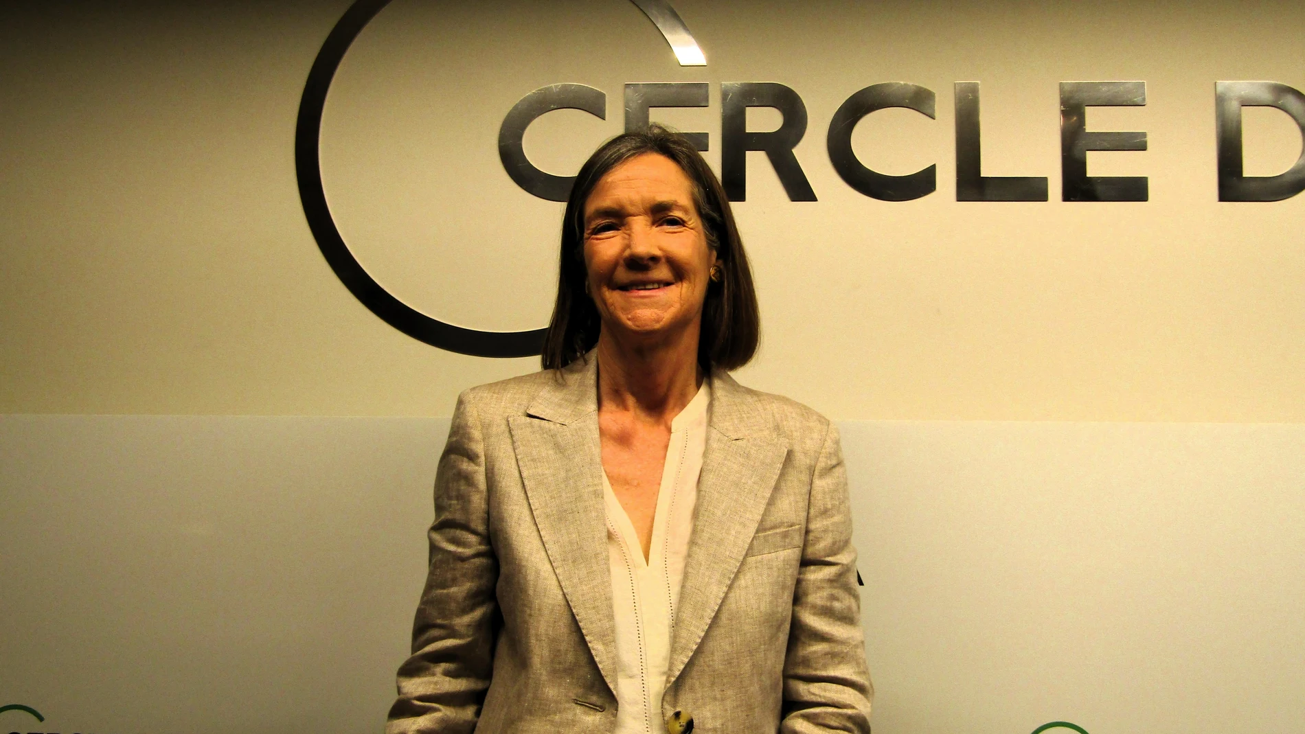 La nueva presidenta del Cercle d'Economia, Teresa Garcia-Milà EUROPA PRESS 30/06/2025