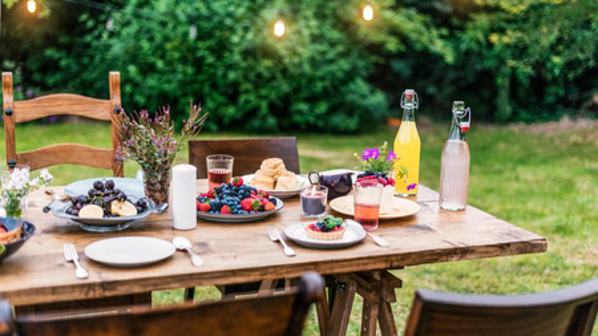 Comida de verano