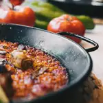 Test sobre gastronomía española
