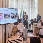 La Junta defiende en Bruselas su estrategia de capacitación digital rural 