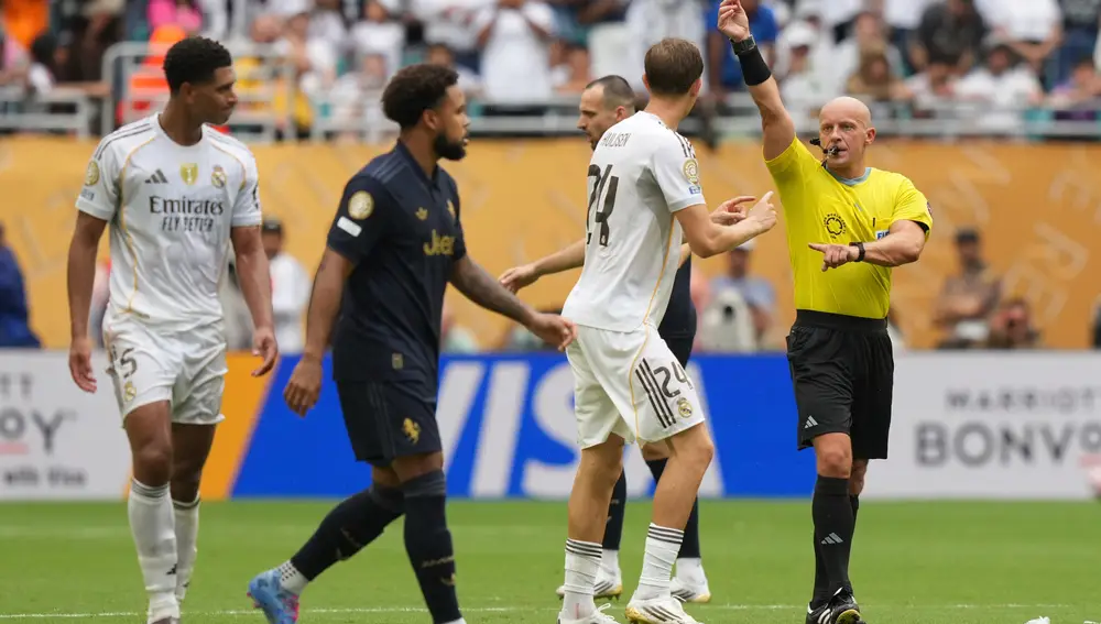 CWC Real Madrid Juventus Soccer