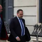 Koldo García y José Luis Ábalos