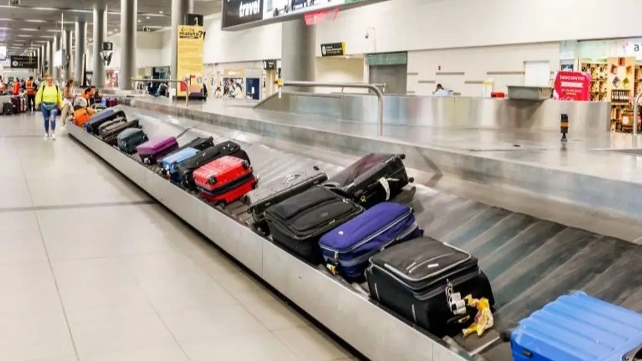 Sorprenden en el aeropuerto de Vigo a un pasajero con 30 frascos de bilis de oso ocultos en su equipaje