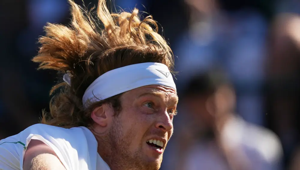 Britain Wimbledon Tennis