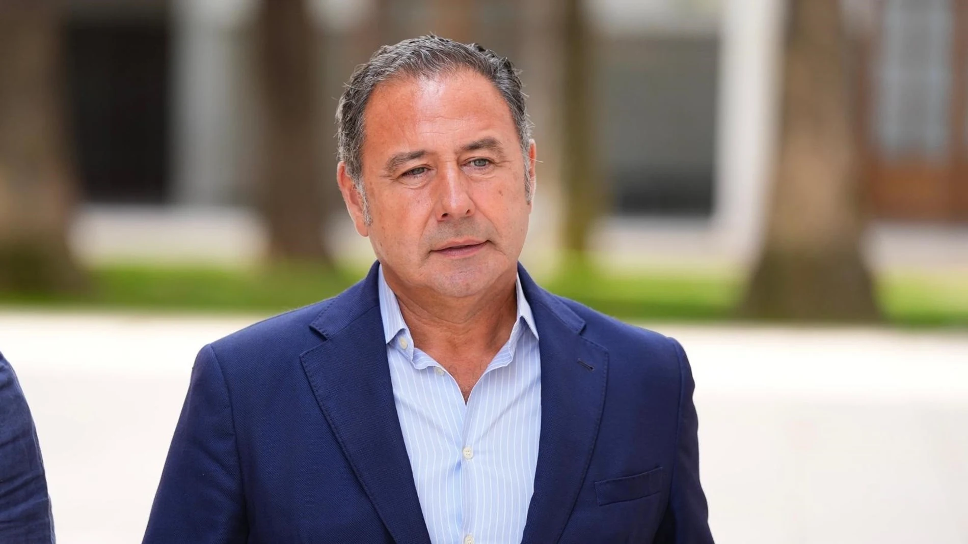 Ricardo Sánchez, presidente del PP provincial de Sevilla.REMITIDA / HANDOUT por PP DE SEVILLAFotografía remitida a medios de comunicación exclusivamente para ilustrar la noticia a la que hace referencia la imagen, y citando la procedencia de la imagen en la firma02/07/2025